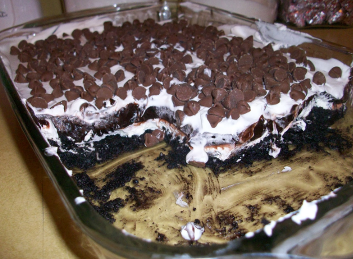 Chocolate Lasagna – Beautynip