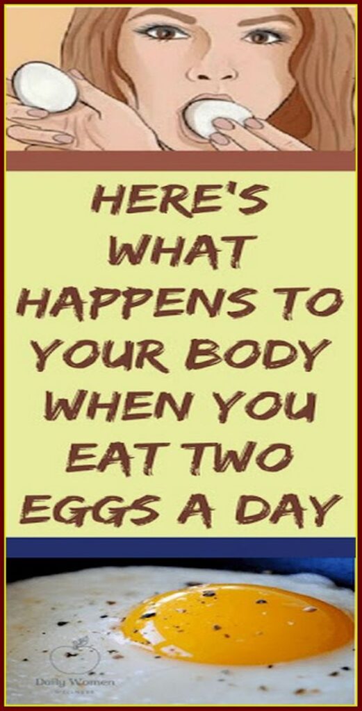 Heres What Happens To Your Body When You Eat Two Eggs A Day I Would Have Never Believed No 3 0439